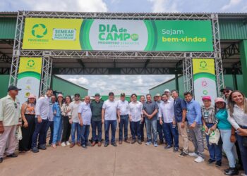 Governador assina termo de cooperação para cursos voltados à agricultura em Uruçuí e Sebastião Leal