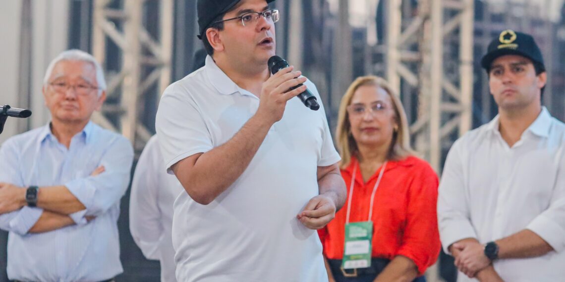 Governador assina termo de cooperação para cursos voltados à agricultura em Uruçuí e Sebastião Leal