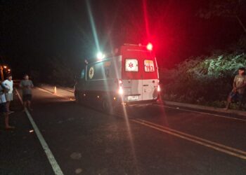Grave acidente com vítima fatal na PI366 no povoado Ema em José de Freitas