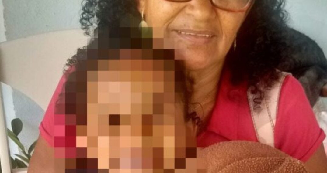 Mulher procura familiares em União e José de Freitas