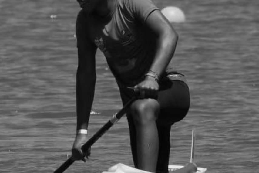 Corpo de atleta que desapareceu durante canoagem na Barragem do Bezerro é encontrado