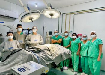 Sesapi realiza primeiras neurocirurgias de coluna no interior do estado