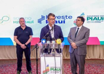 Obras de usinas de hidrogênio verde no Piauí iniciam em outubro
