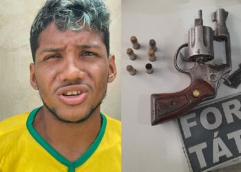 Homem morre baleado após troca de tiros com policiais durante perseguição em Campo Maior