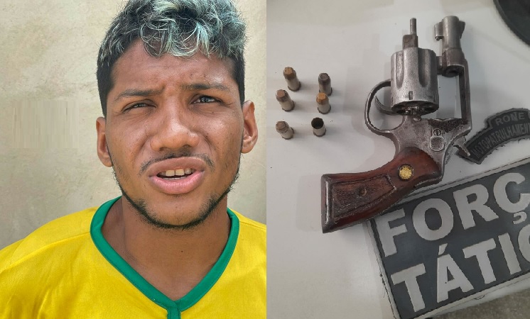 Homem morre baleado após troca de tiros com policiais durante perseguição em Campo Maior