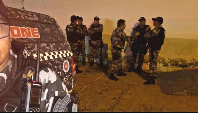 Bandidos levam mais de mil reais de comerciante durante assalto em José de Freitas