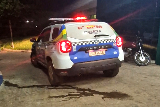 Homem é preso em José de Freitas acusado de tentar matar o próprio pai.