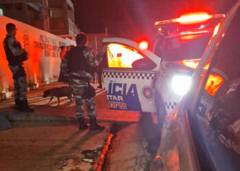 Idoso é preso acusado de abusar sexualmente da neta de 7 anos em José de Freitas.