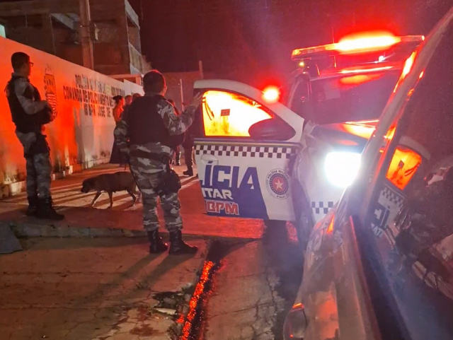 Idoso é preso acusado de abusar sexualmente da neta de 7 anos em José de Freitas.