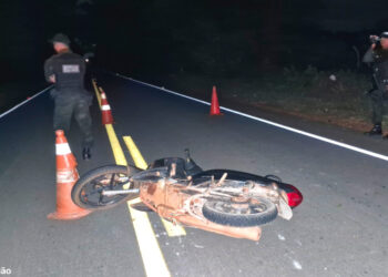 Jovem morre após sofrer acidente em quebra-molas na PI-113 em José de Freitas