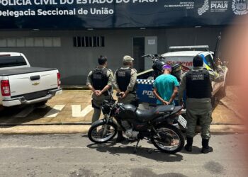 Polícia Militar 16º BPM recupera duas motocicletas roubadas e prende suspeito em União