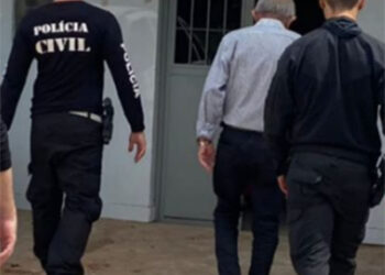 Idoso de 80 anos é preso suspeito de estuprar menina de seis anos em José de Freitas