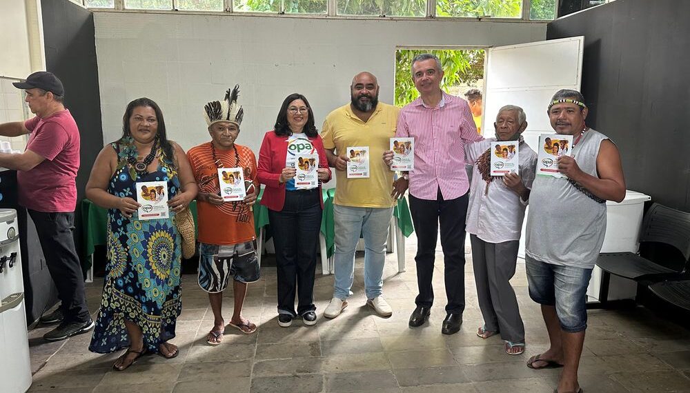 Piripiri recebe, pela primeira vez, o Orçamento Participativo (OPA)