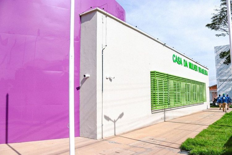 Governo do Piauí e Ministério das Mulheres inauguram a Casa da Mulher Brasileira de Teresina nesta sexta (8)