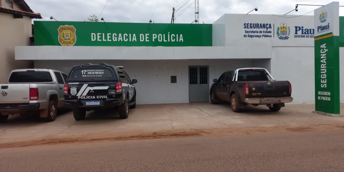 Homem que atacou cunhado com golpes de facão é preso em José de Freitas