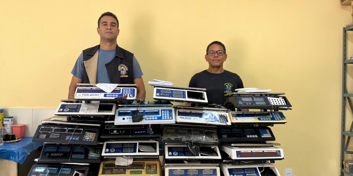 Imepi realiza verificação de mais de 450 balanças no Piauí