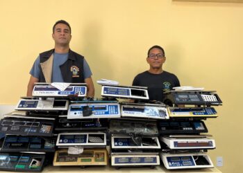 Imepi realiza verificação de mais de 450 balanças no Piauí