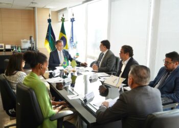 Em Brasília, governador se reuniu com ministros para tratar de investimentos no Piauí