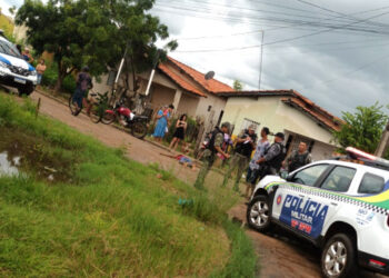 Homem é assassinado a tiros em José de Freitas