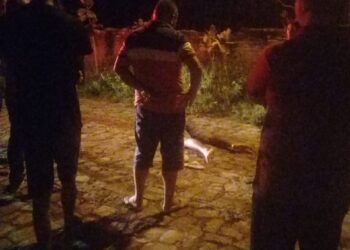 Jovem de 20 anos é assassinado a tiros em um bairro da cidade de José de Freitas 