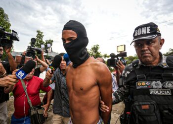 Polícia prende seis suspeitos de participação na morte de pai e filha de 4 anos em Teresina