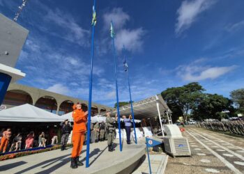 Polícia Militar do Piauí realiza solenidade em homenagem a Tiradentes neste domingo (21)