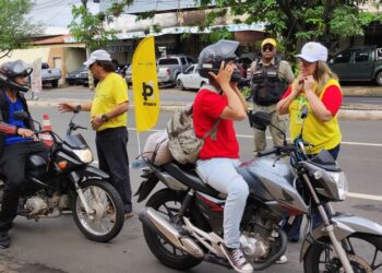 Detran inicia ações da Campanha Maio Amarelo deste ano na quinta (2)