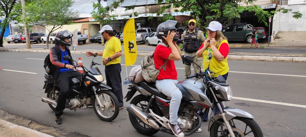 Detran inicia ações da Campanha Maio Amarelo deste ano na quinta (2)