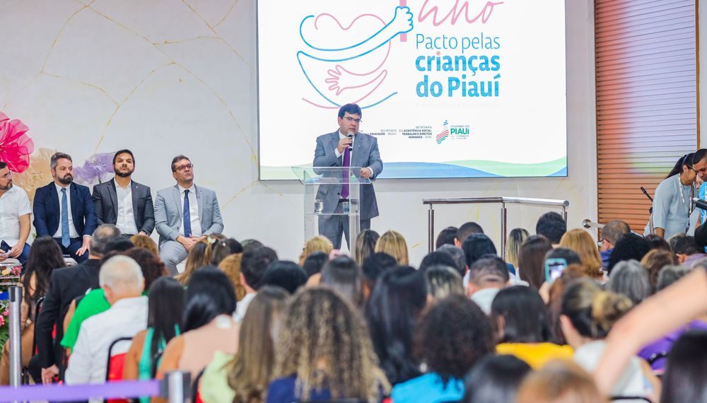 Rafael Fonteles anuncia a construção de Lar da Criança em Parnaíba, Picos e Floriano