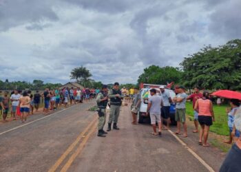 Acidente com vítima fatal na pi-366 em José de Freitas