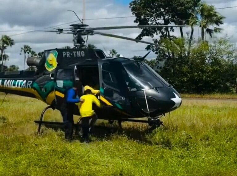 José de Freitas contará com Brigada contra incêndios florestais