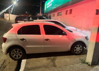 Polícia Militar intercepta veículo com drogas na PI-113 em José de Freitas