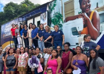 Sasc oferta qualificação profissional para mulheres da zona Sul de Teresina