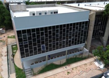 Governador inaugura prédio anexo da Sefaz e entrega postos fiscais móveis nesta terça (7)