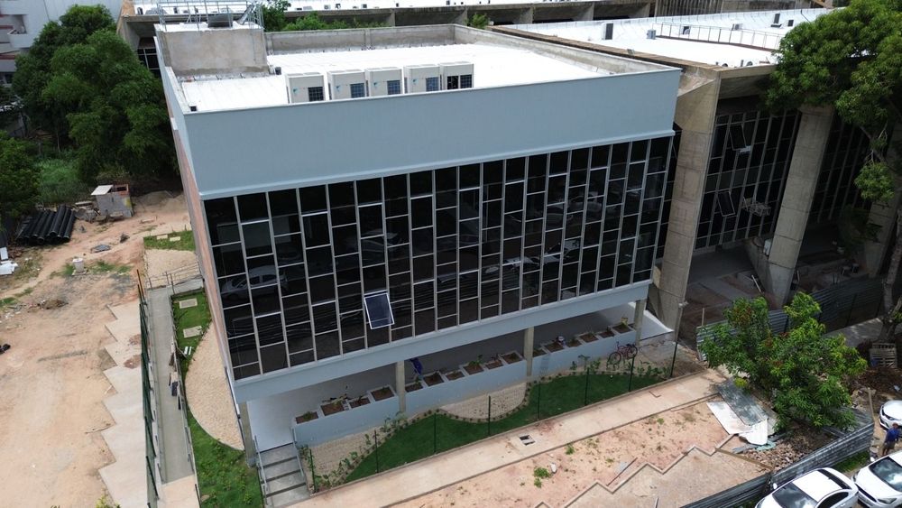 Governador inaugura prédio anexo da Sefaz e entrega postos fiscais móveis nesta terça (7)