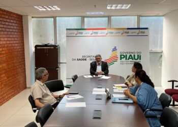 Secretaria de Saúde define ações de combate à dengue no Piauí