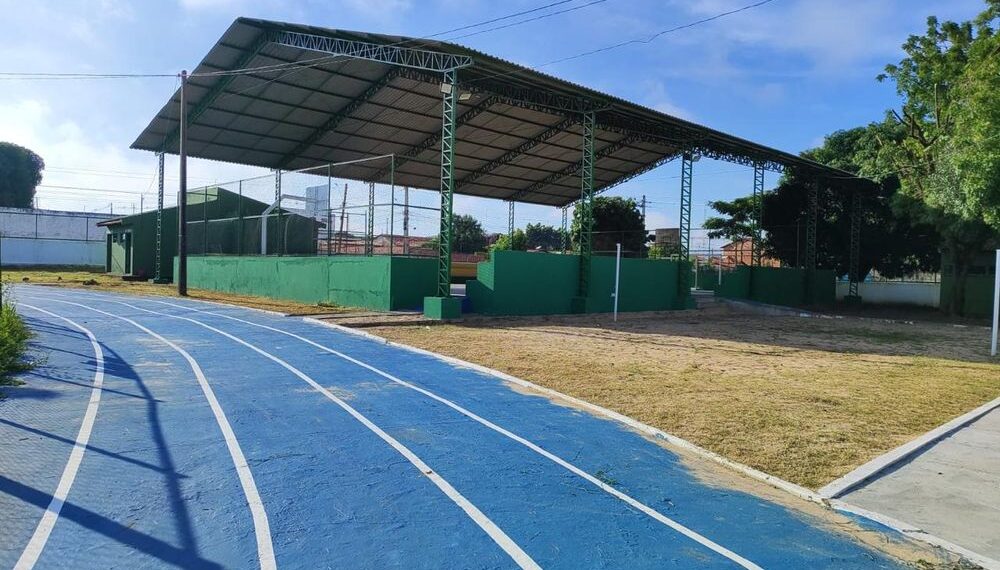Secretaria dos Esportes entrega reforma do Centro Esportivo Almeidão neste sábado (4)