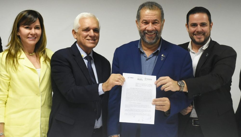 Governo do Piauí cede estruturas no interior do estado para acelerar atendimentos do INSS