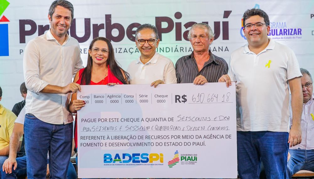 Badespi libera mais de R$ 600 mil para empreendedores urbanos e rurais em Parnaíba