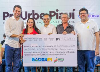 Badespi libera mais de R$ 600 mil para empreendedores urbanos e rurais em Parnaíba
