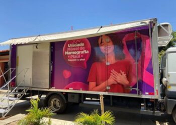 Caminhões de Mamografia vão realizar mais de 44 mil exames em 2024 no Piauí