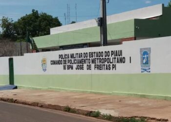 Homem é preso após invadir residência no bairro Suco de Uva em Jose de Freitas