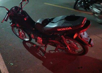 Força Tática prende freitense com moto roubada em Campo Maior