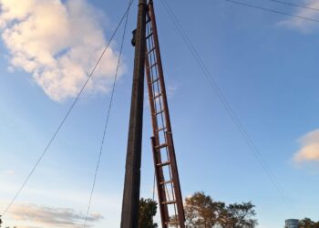 Funcionário terceirizado da Equatorial morre após sofrer descarga elétrica na zona rural de José de Freitas