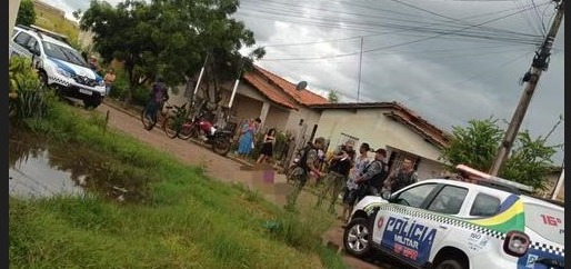 Adolescente é apreendido suspeito de participação em assassinato por dívida de drogas em José de Freitas
