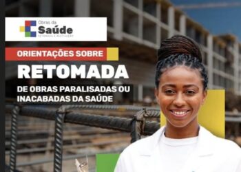 Sesapi alerta para final do prazo de interesse para retomada de obras na saúde