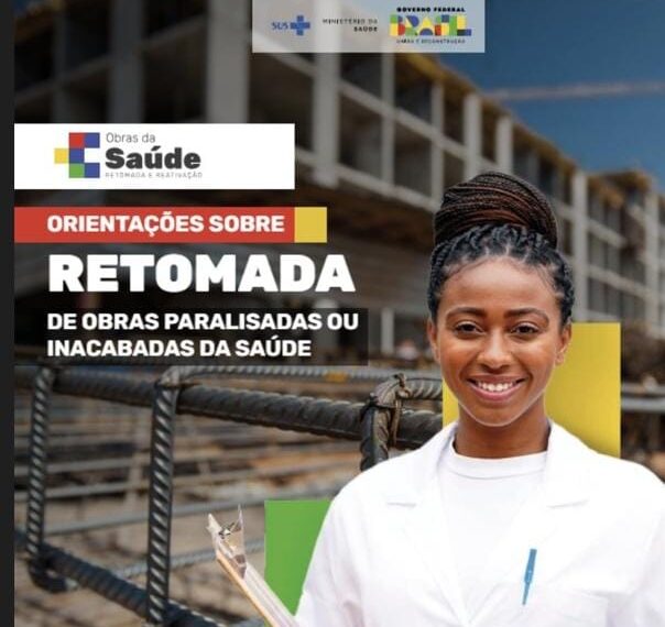 Sesapi alerta para final do prazo de interesse para retomada de obras na saúde