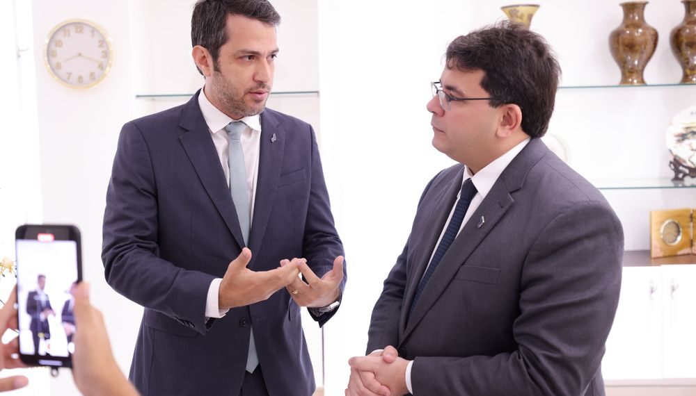 Governador anuncia R$ 22 milhões em crédito para o turismo piauiense até o fim deste ano