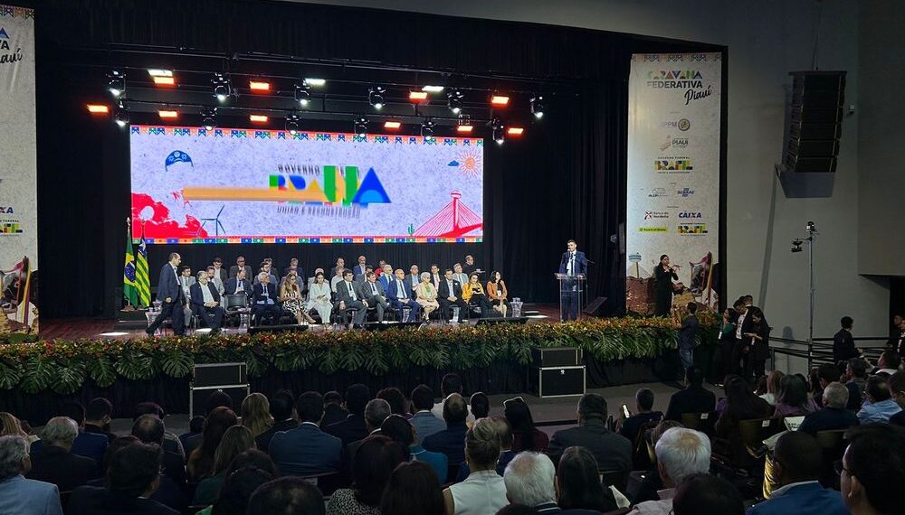 Gestores reconhecem que Caravana Federativa aproxima Estado e prefeituras das ações do governo federal