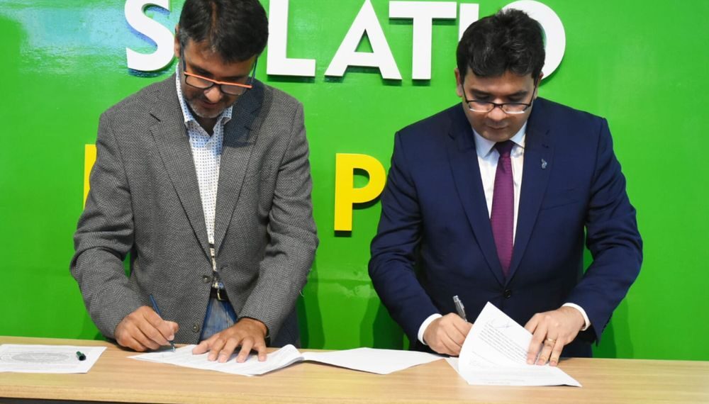 Piauí terá a maior planta de energia solar do Brasil para produção de hidrogênio verde
